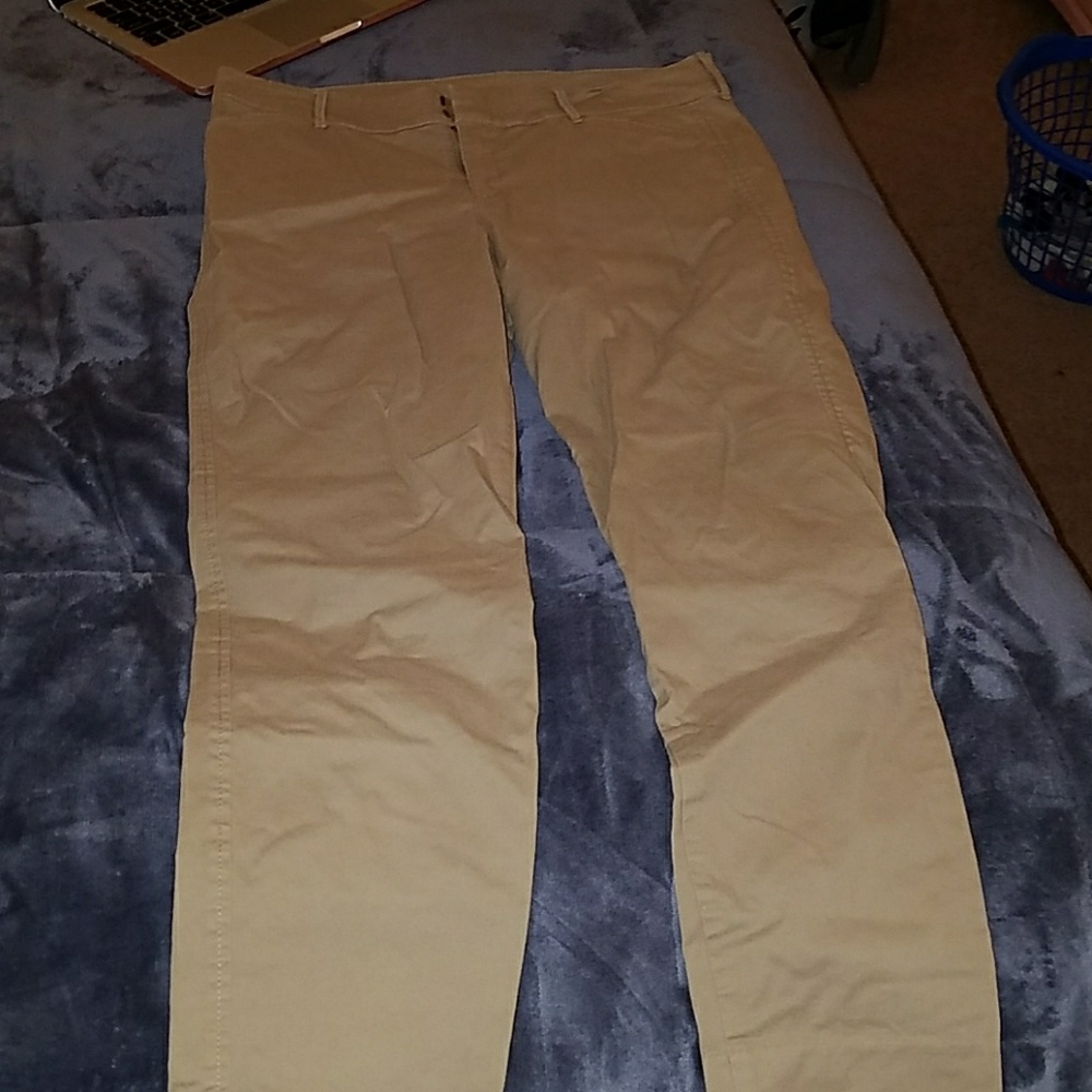 Pixie pants